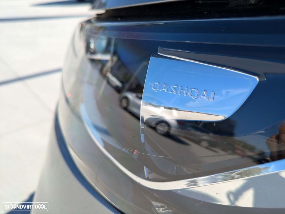 Nissan Qashqai 1.5 dCi N-Connecta J18 - 8