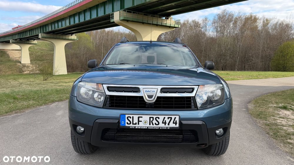 Dacia Duster dCi 110 FAP 4x4 Delsey - 10