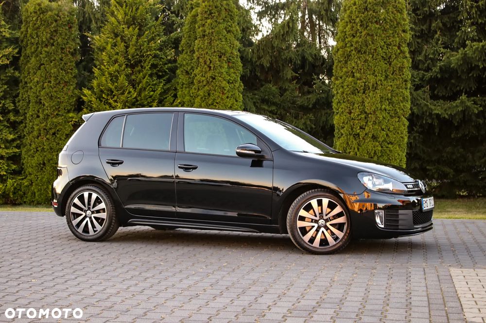 Volkswagen Golf 2.0 TDI DPF GTD - 4