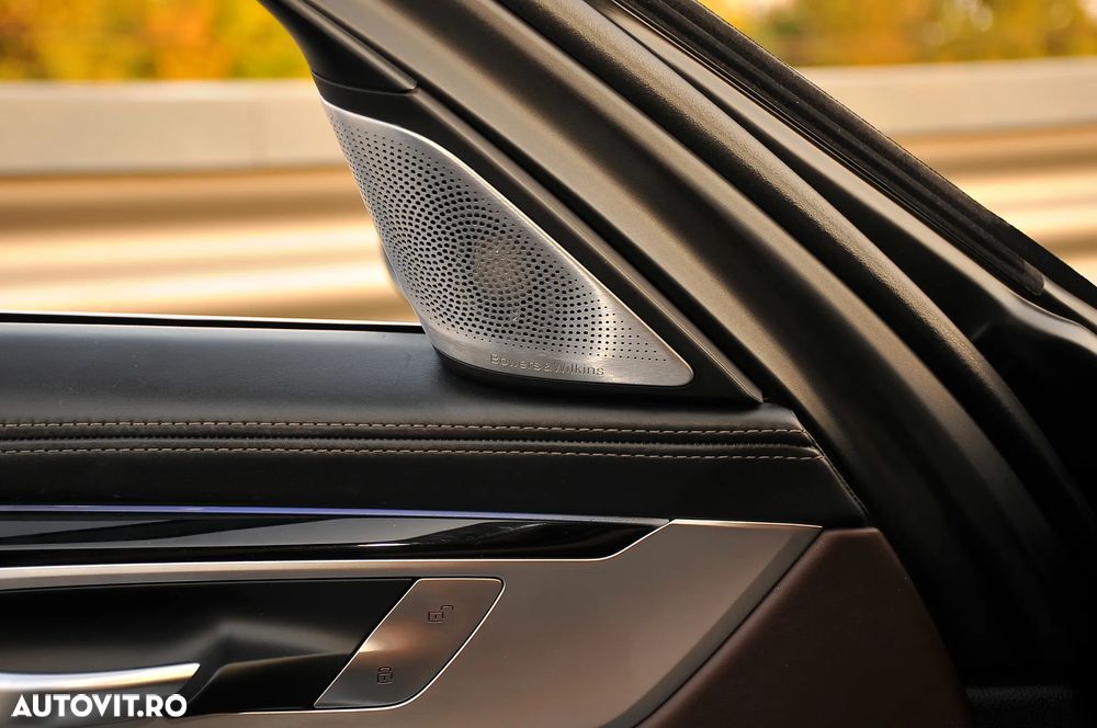 BMW 7 Series 2019 — imagine 31