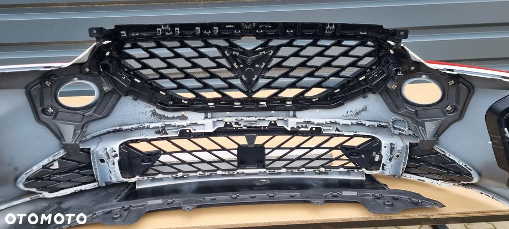 SEAT CUPRA FORMENTOR 2020- Zderzak przód oryginał MA043 - 16