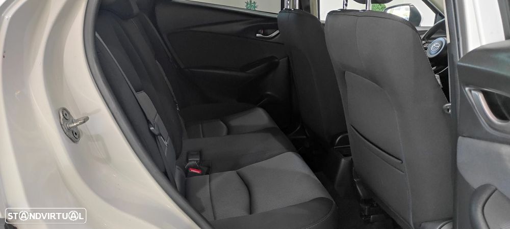 Mazda CX-3 1.5 Sky.Evolve Navi - 20