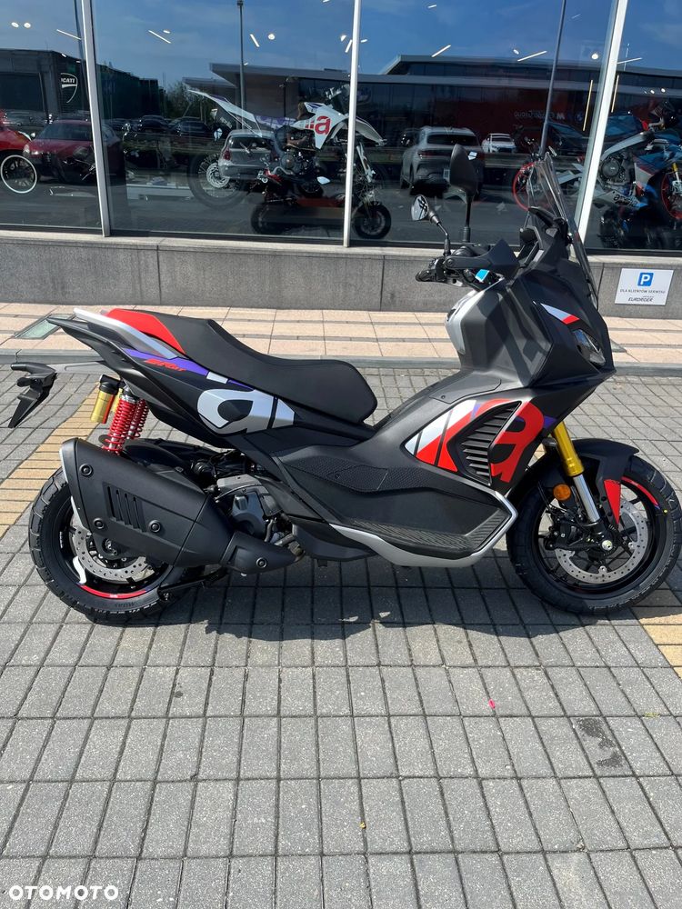 Aprilia SR - 4