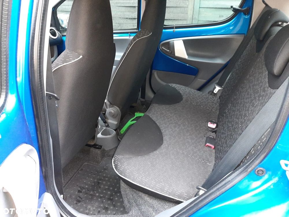 Peugeot 107 1.0 Active - 2