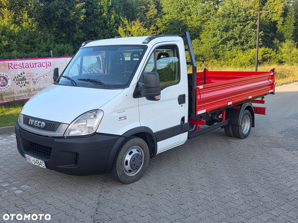Iveco Daily 35c15 / Wywrotka / Kat B ‼️ - 2