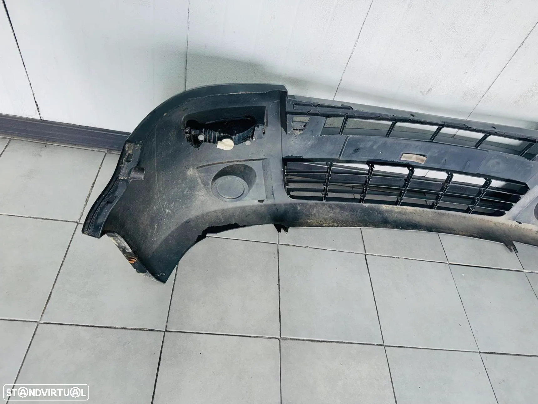 Para Choques Frente Renault Master / Opel Movano - 2003 / 2010 - 6