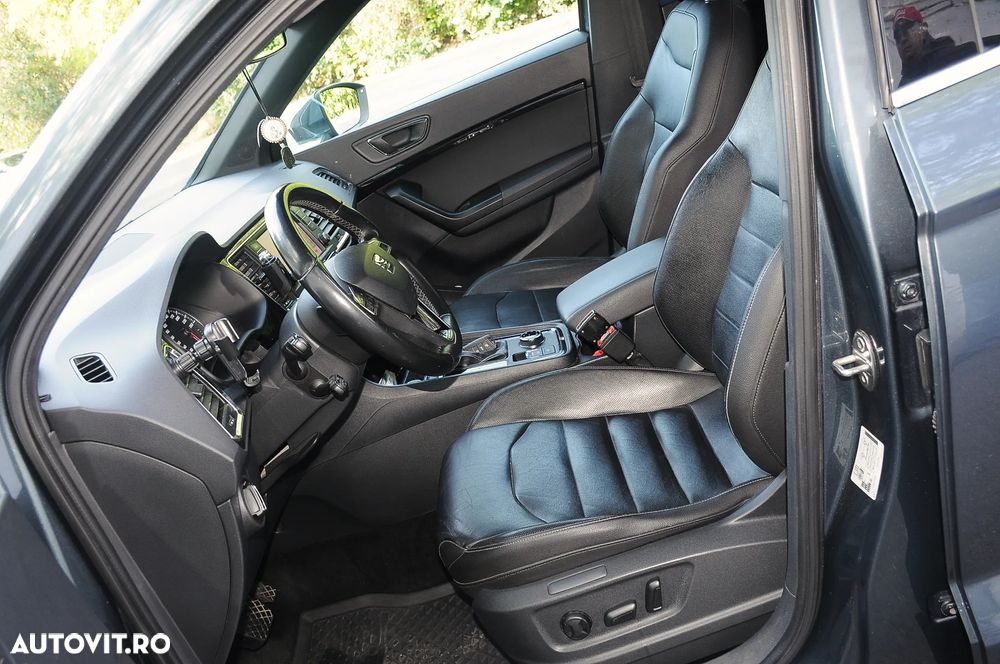Seat Ateca 2.0 TDI DSG7 4DRIVE Xcellence - 5