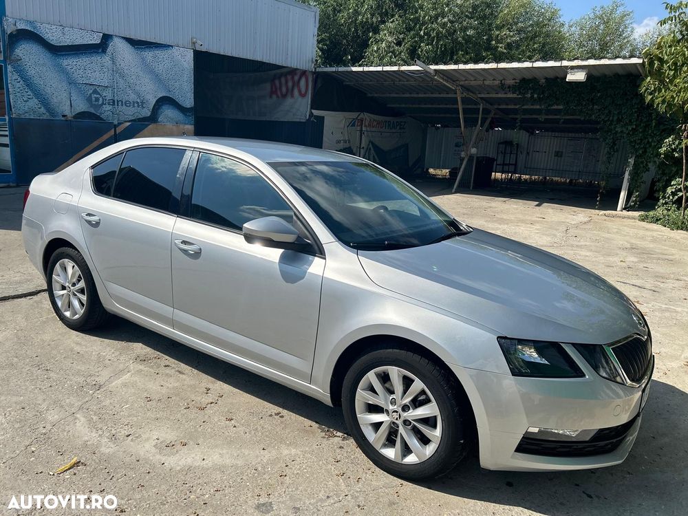 Skoda Octavia 1.0 TSI Style - 1