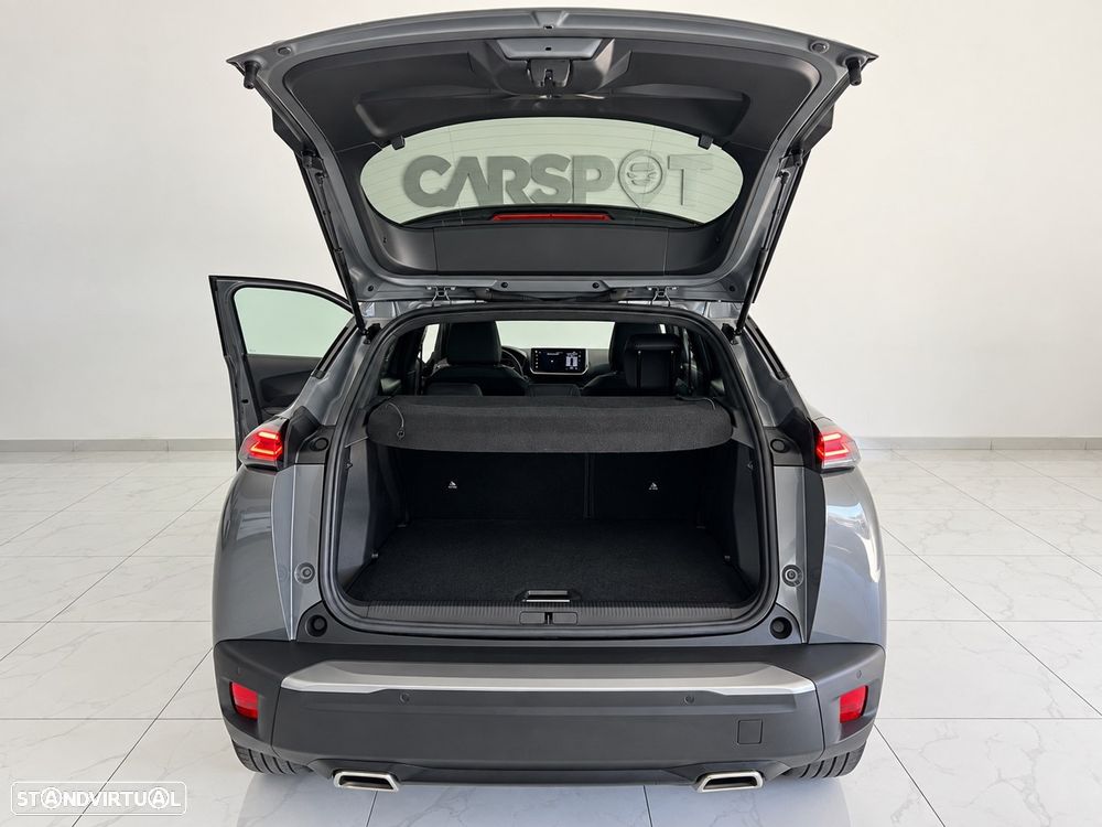 Peugeot 2008 1.2 Hybrid Allure e-DCS6 - 10