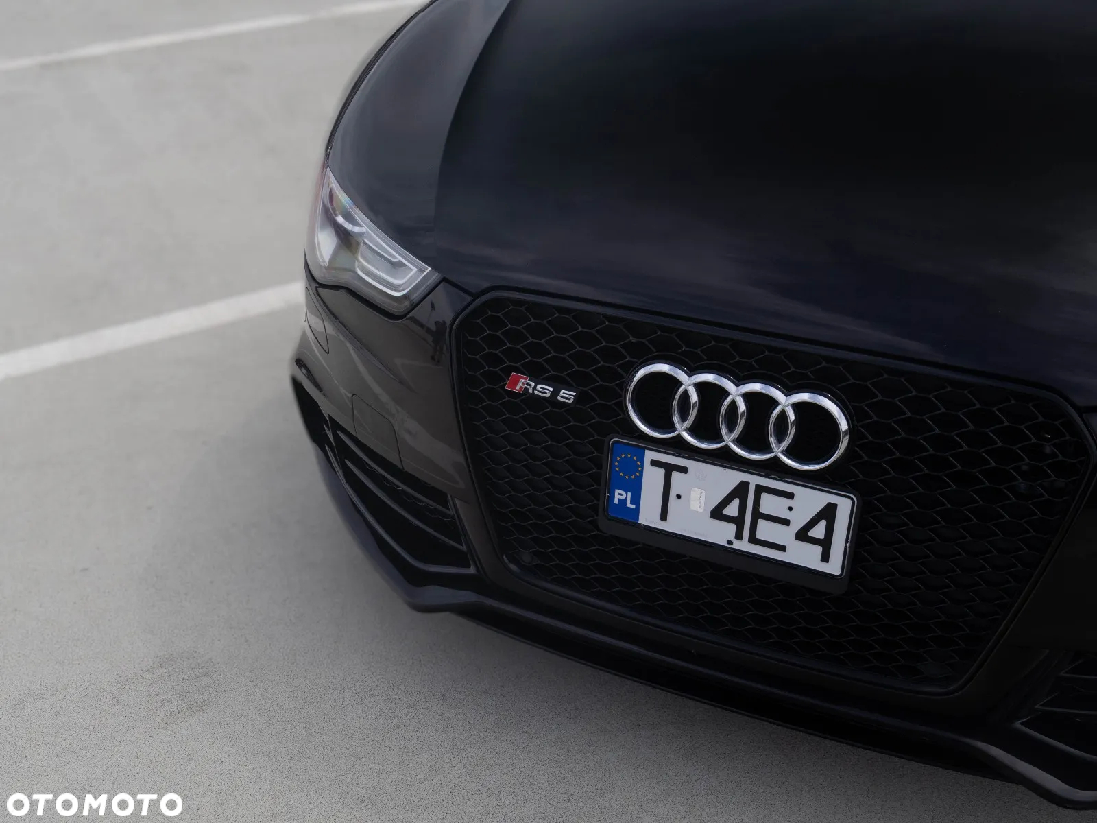 Audi RS5 S tronic - 5