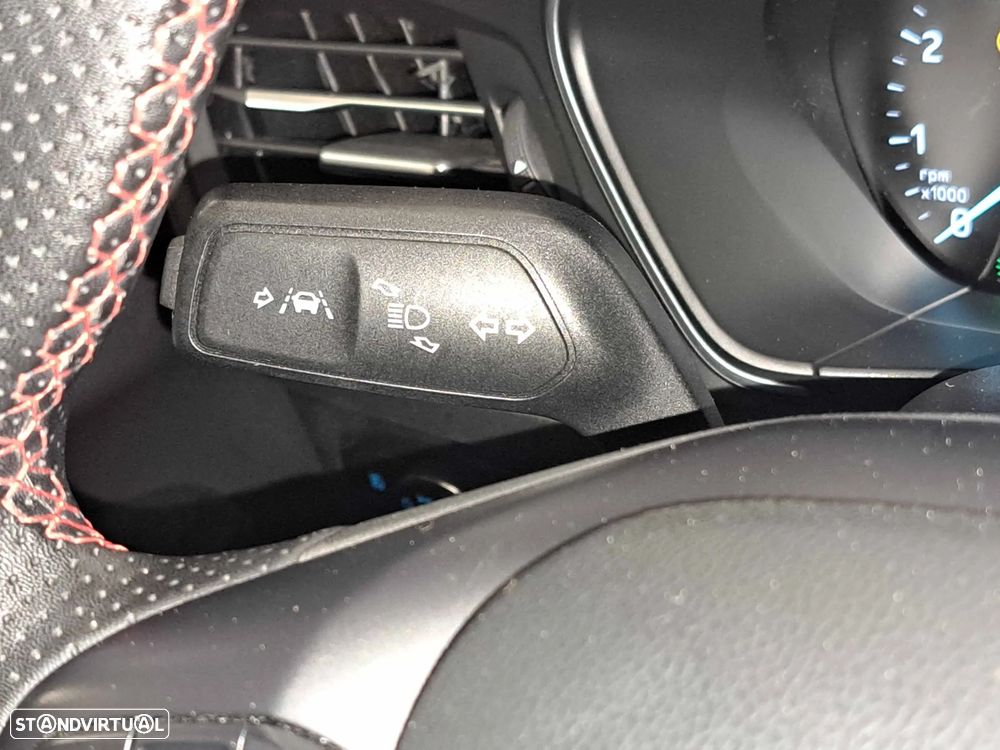 Ford Focus 1.0 EcoBoost MHEV ST-Line Aut. - 7