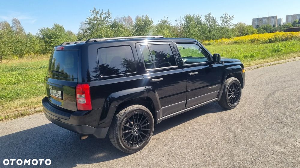 Jeep Patriot - 5
