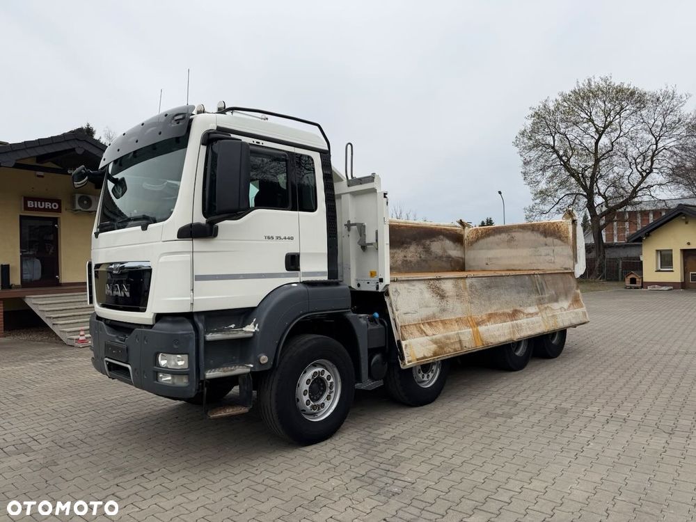 MAN TGS 35.440 - 17