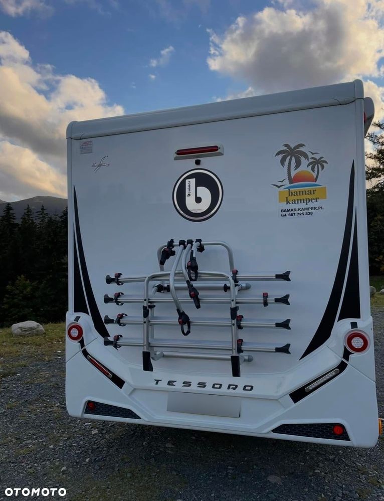 Ford Benimar Tessoro - 6