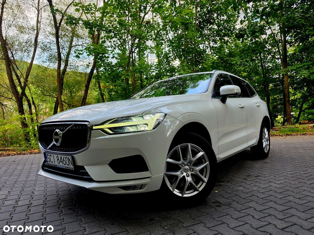 Volvo XC 60 B4 D AWD Momentum Pro - 1