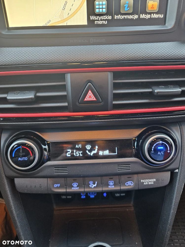 Hyundai Kona 1.6 T-GDI Comfort 4WD DCT - 15