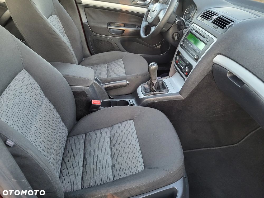 Skoda Octavia 1.4 TSI IMPULS EDITION - 13