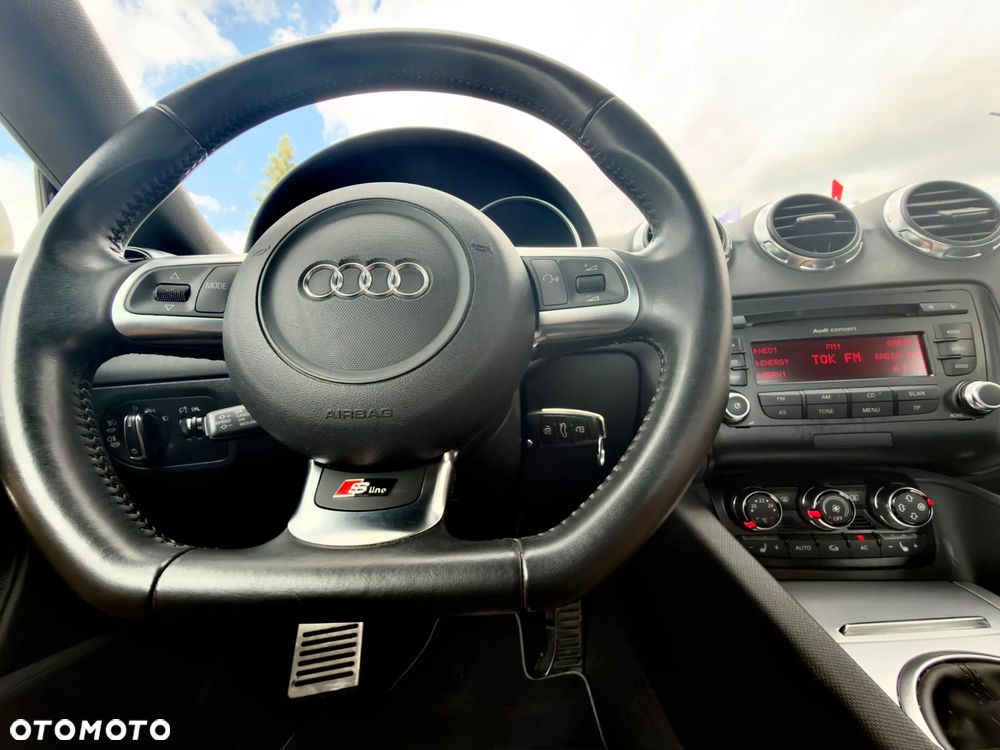 Audi TT Coupé 1.8 TFSI - 25