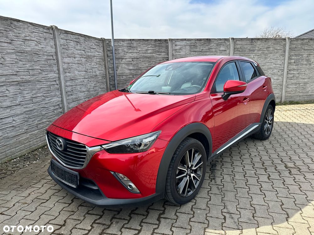 Mazda CX-3 SKYACTIV-D 105 FWD Exclusive-Line - 1