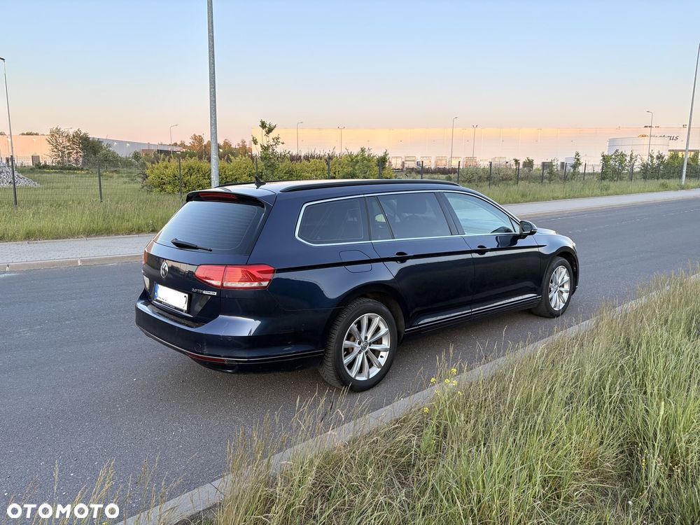 Volkswagen Passat 2.0 TDI BMT Comfortline - 8
