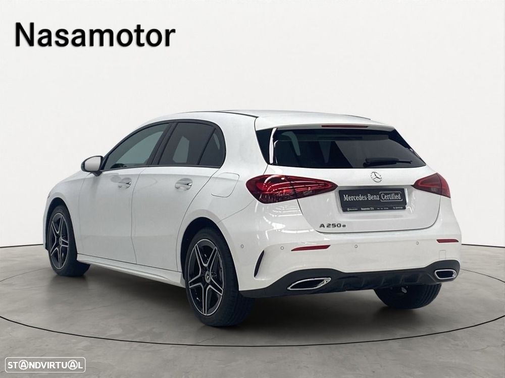 Mercedes-Benz A 250 e - 2