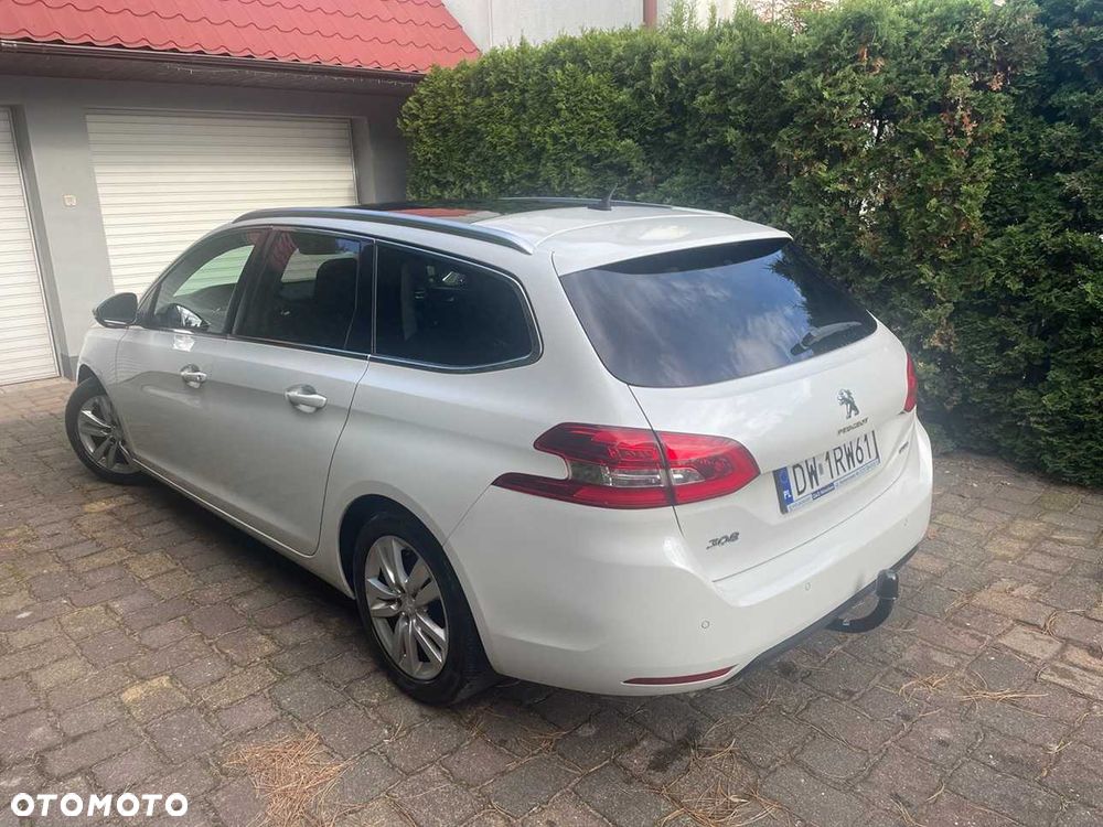Peugeot 308 - 3