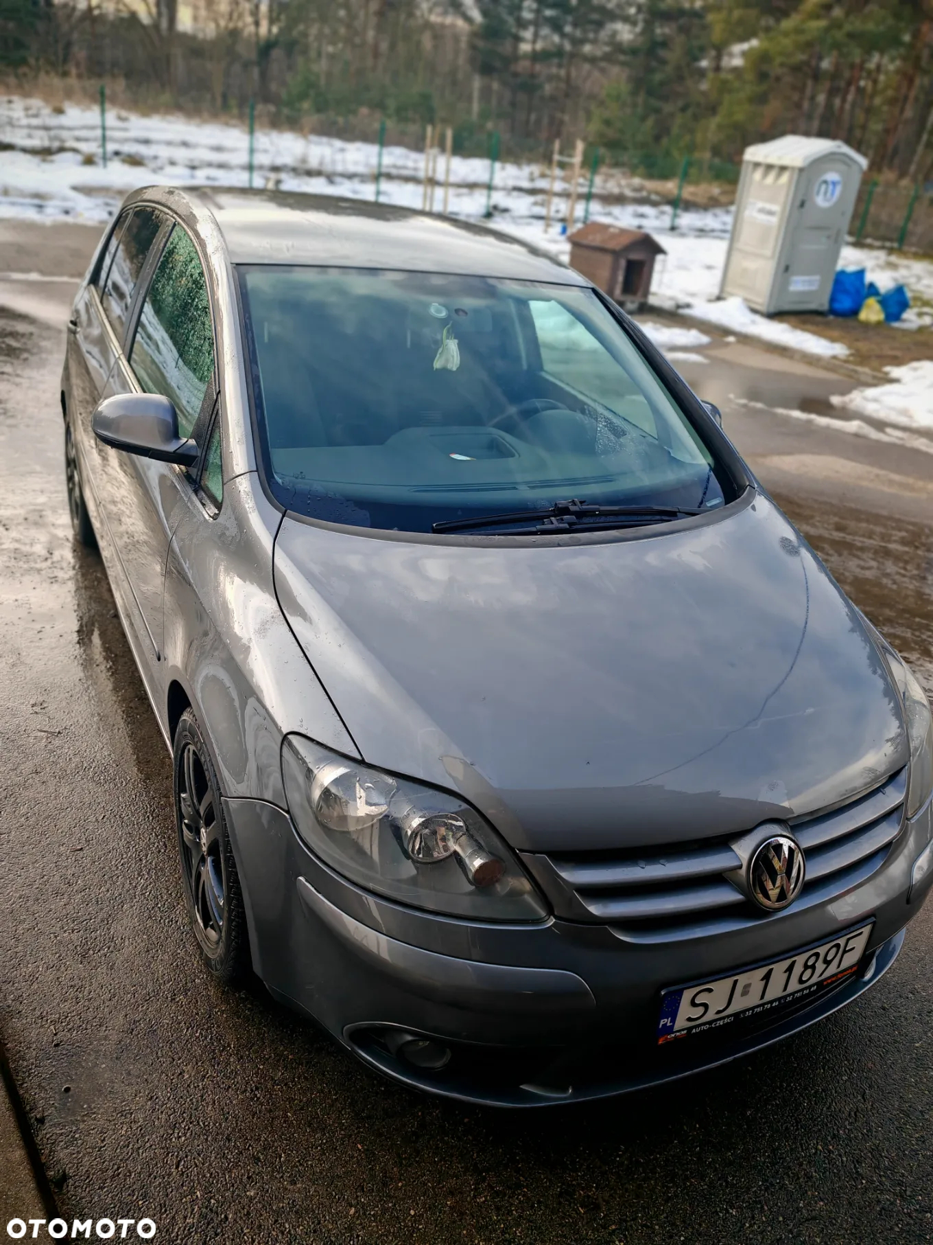 Volkswagen Golf Plus 1.6 Comfortline - 9