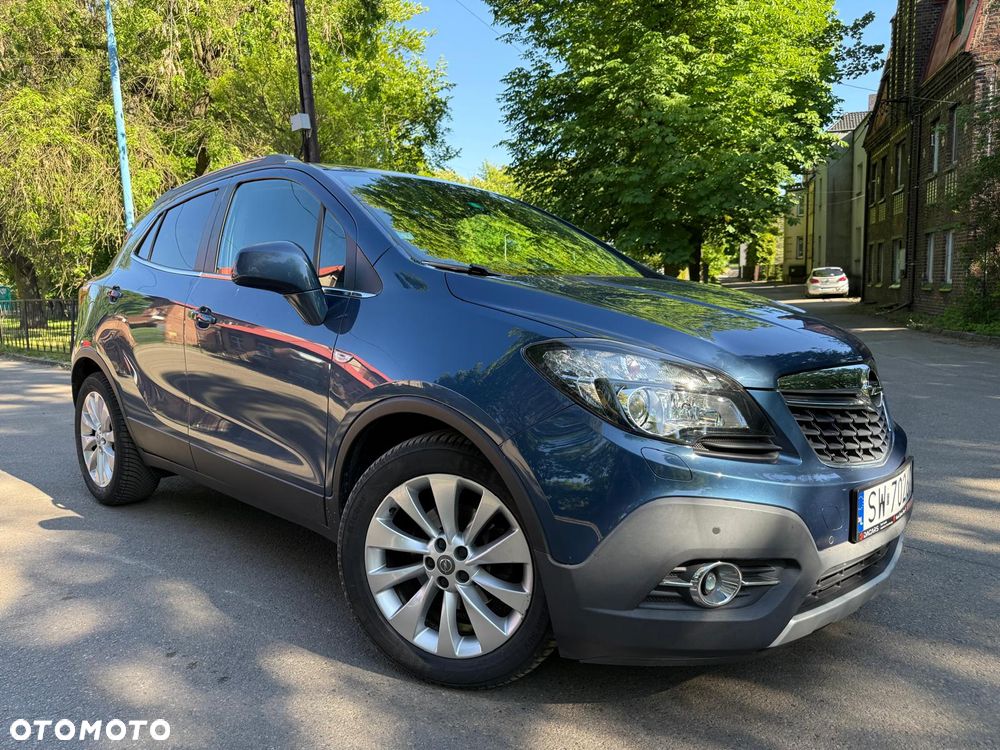 Opel Mokka 1.4 T Cosmo - 6