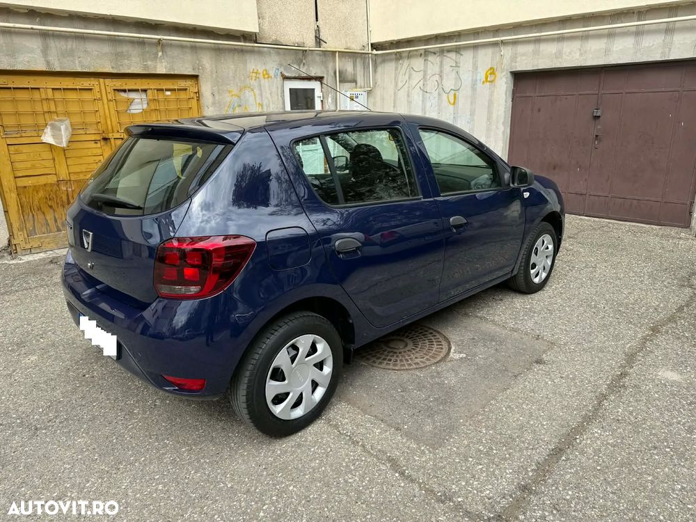 Dacia Sandero 1.0 SCe SL PLUS - 2