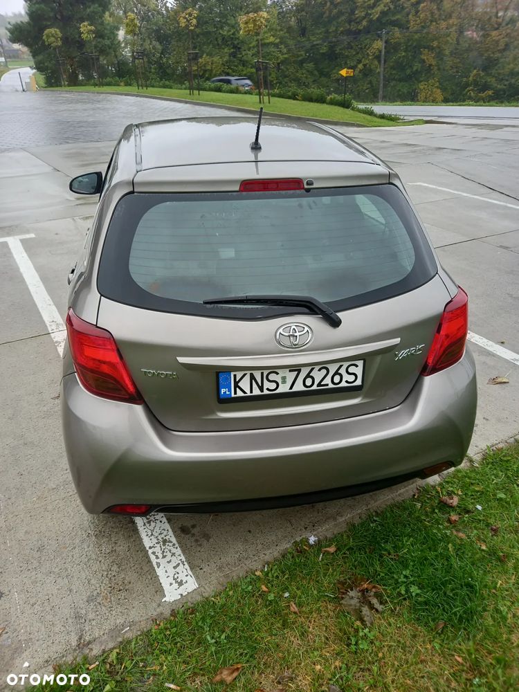 Toyota Yaris 1.0 Active - 4