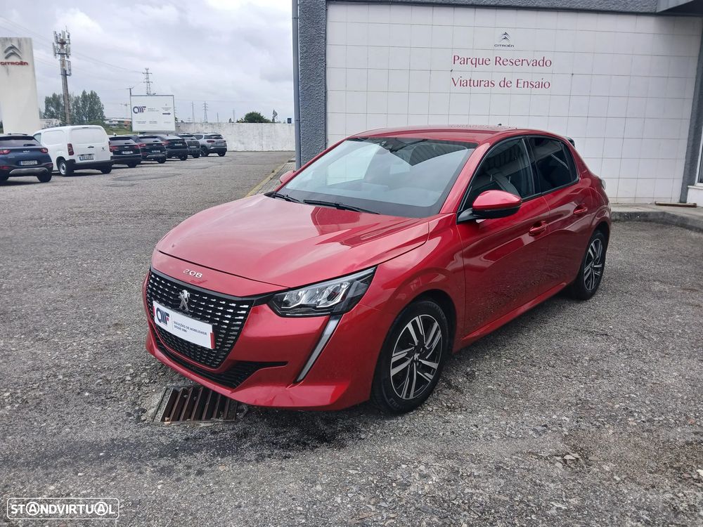 Peugeot 208 1.2 PureTech Allure Pack - 6