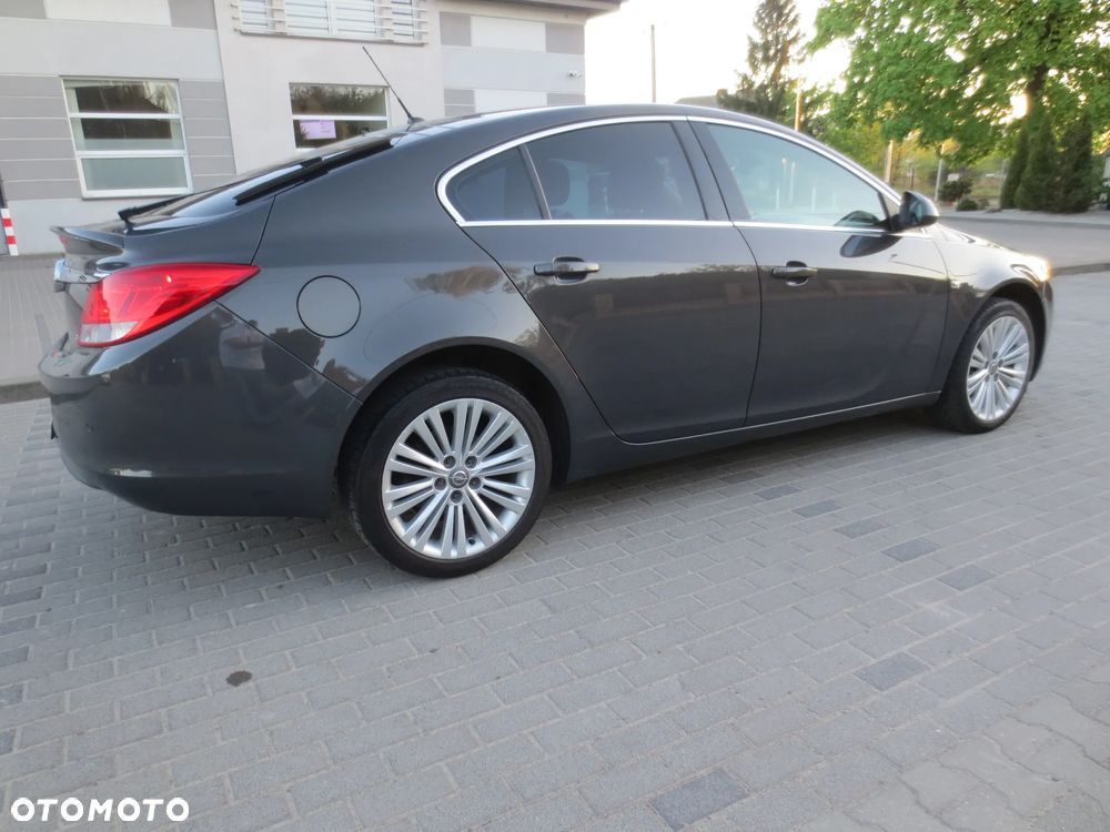 Opel Insignia 2.0 CDTI Edition - 30