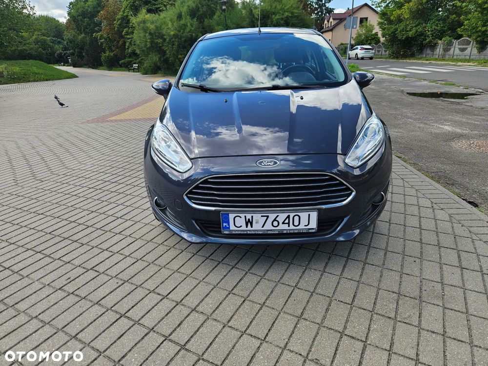 Ford Fiesta 1.25 Champions Edition - 3