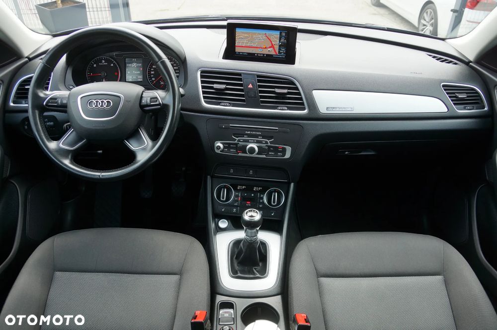 Audi Q3 2.0 TDI Quattro - 11