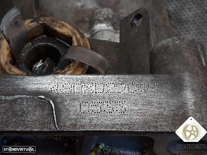 CAIXA VELOCIDADES SEAT AROSA 1999 - 5
