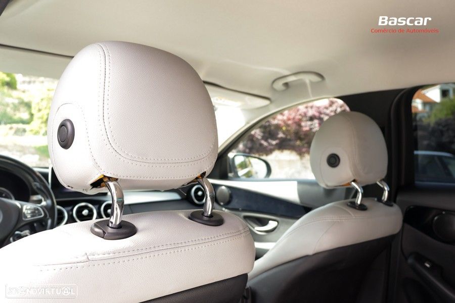 Mercedes-Benz C 220 BlueTEC - 23