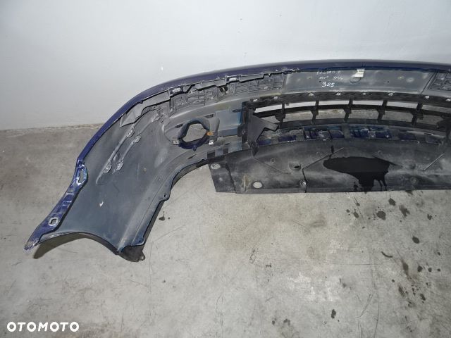 ZDERZAK PRZÓD PRZEDNI RENAULT LAGUNA II 01-05 LAK: TED44 NR325 - 13