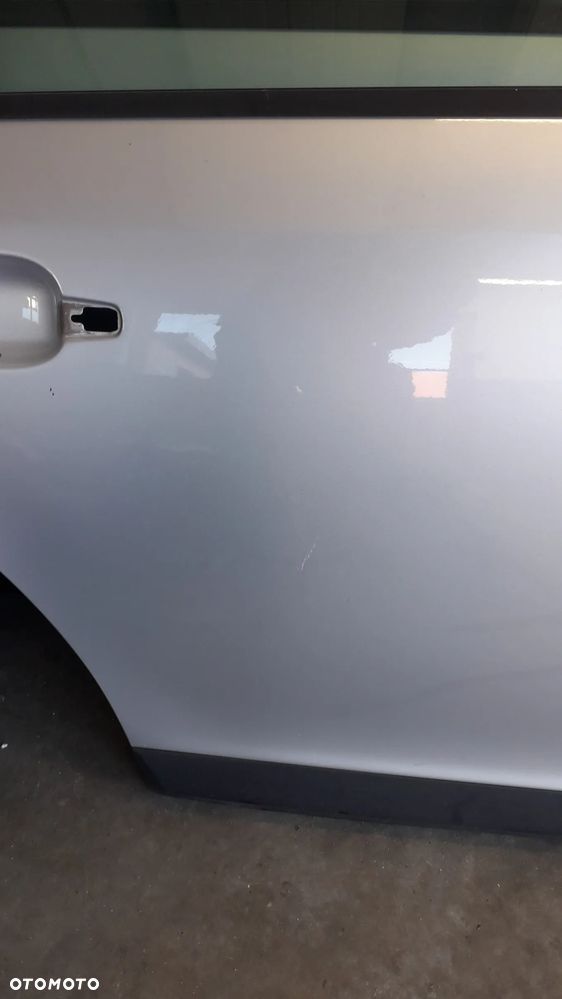 drzwi przód tył lewe prawe EZR Citroen c4 I lift 1.6 VTI 5FW bez malowania - 12