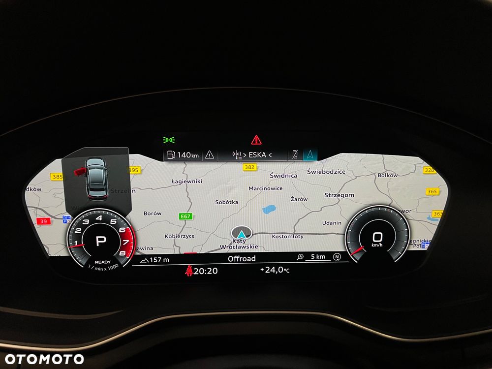Audi A4 Limousine 35 TFSI mHEV S Line S tronic - 37