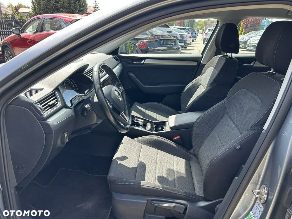 Skoda Superb - 16