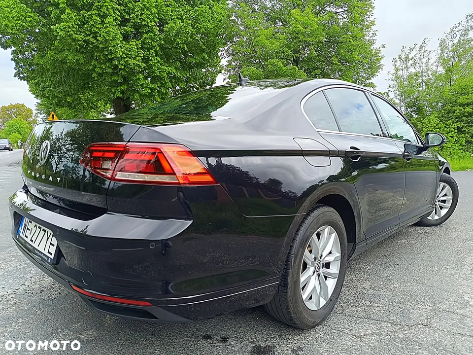 Volkswagen Passat 1.5 TSI EVO Business DSG - 10