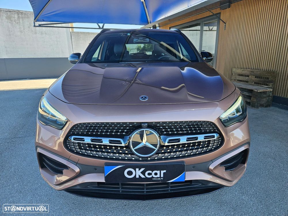 Mercedes-Benz GLA 250 e AMG Line - 6