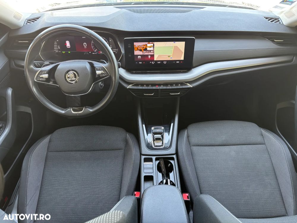 Skoda Octavia - 5
