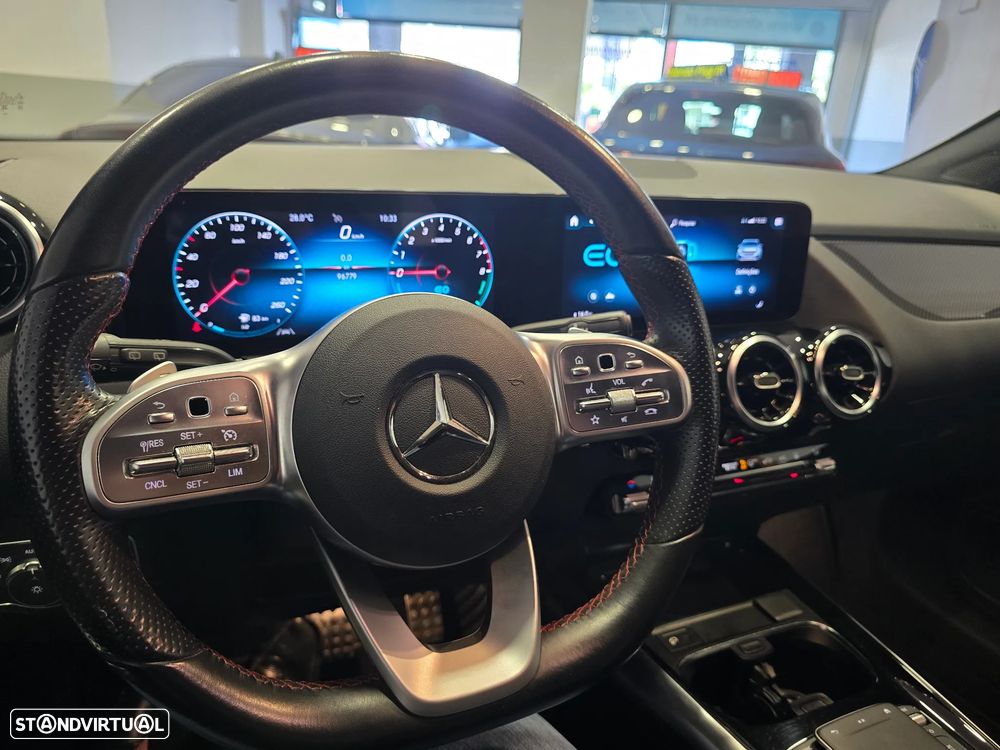 Mercedes-Benz GLA 250 e 8G-DCT AMG Line - 40
