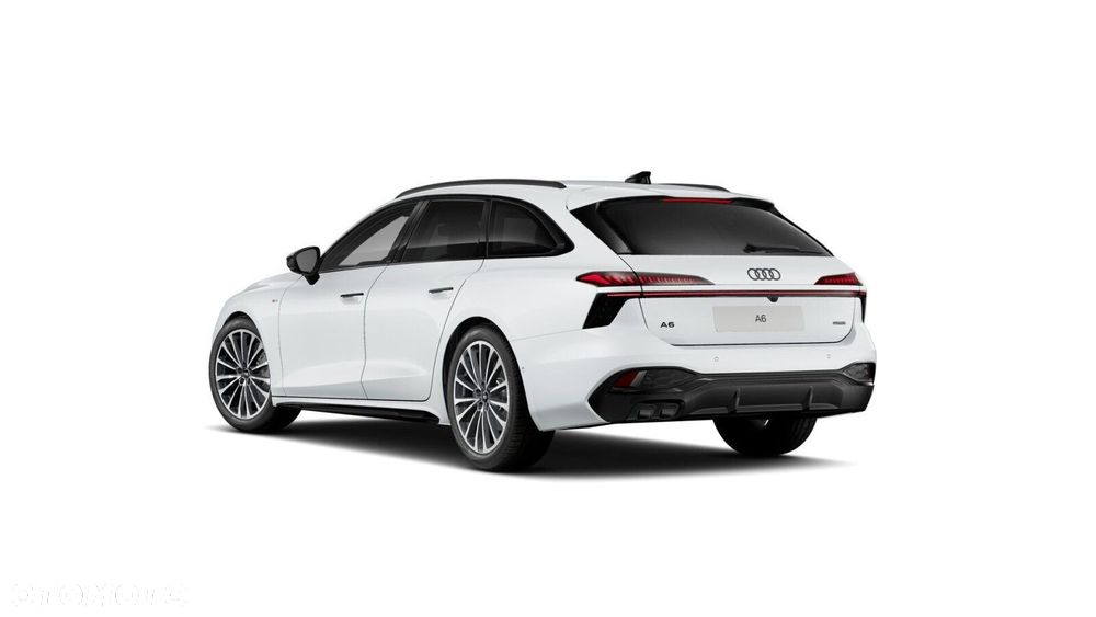 Audi A6 Avant - 5