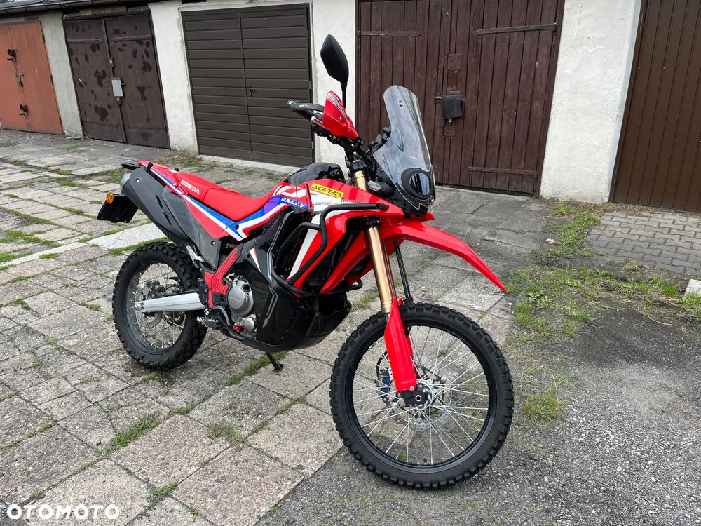 Honda CRF - 1