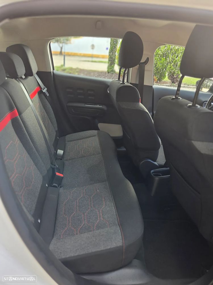 Citroën C3 1.6 BlueHDi Seduction - 18