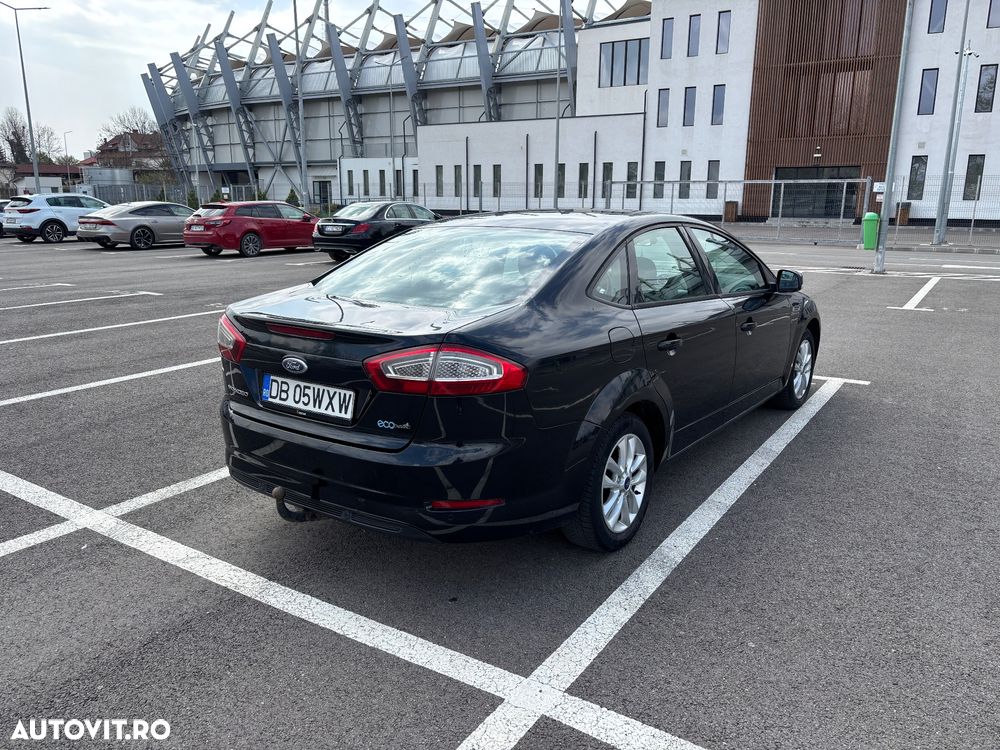 Ford Mondeo 1.6 TDCi ECOnetic - 5