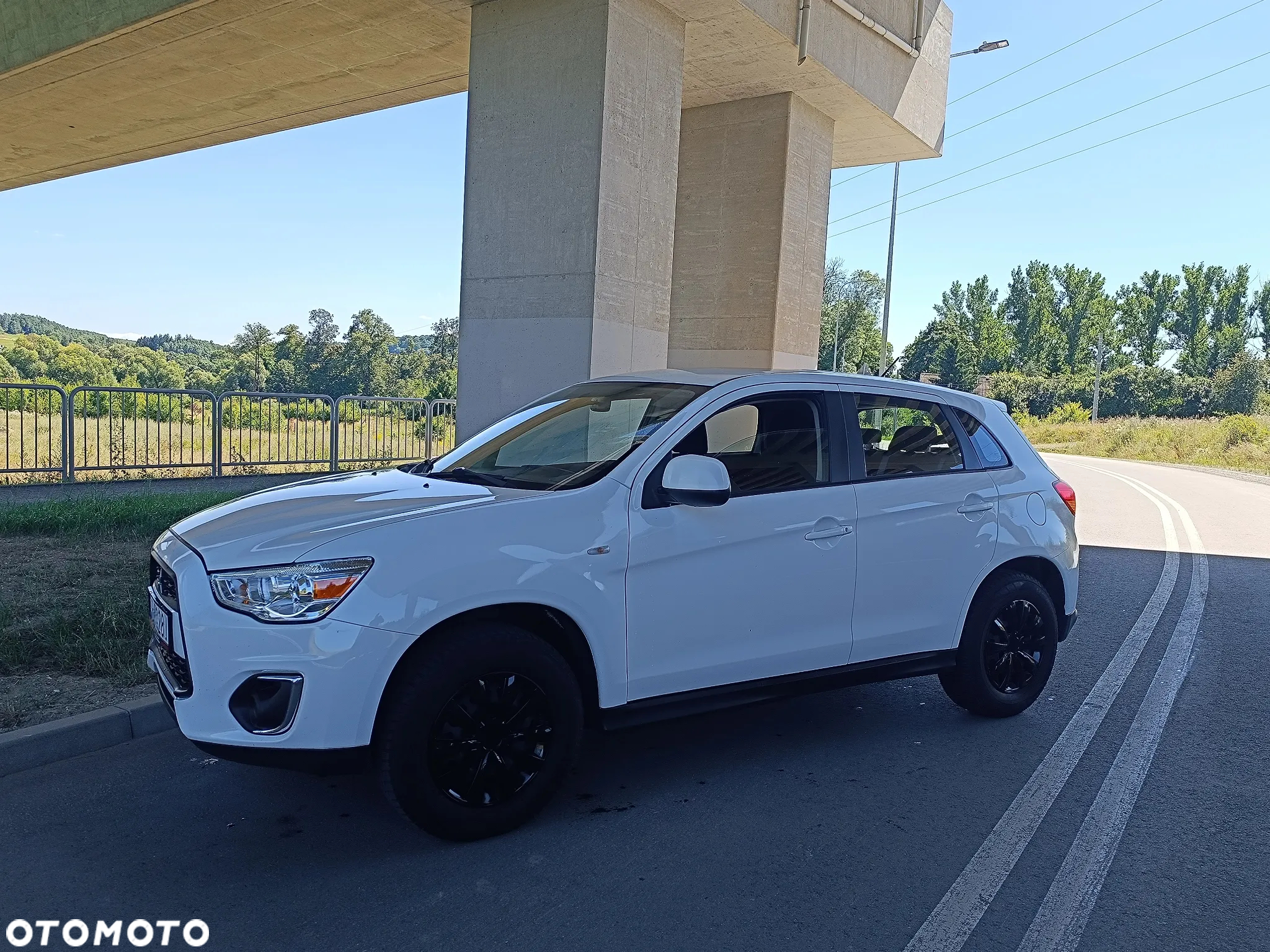 Mitsubishi ASX 1.6 ClearTec 2WD - 5