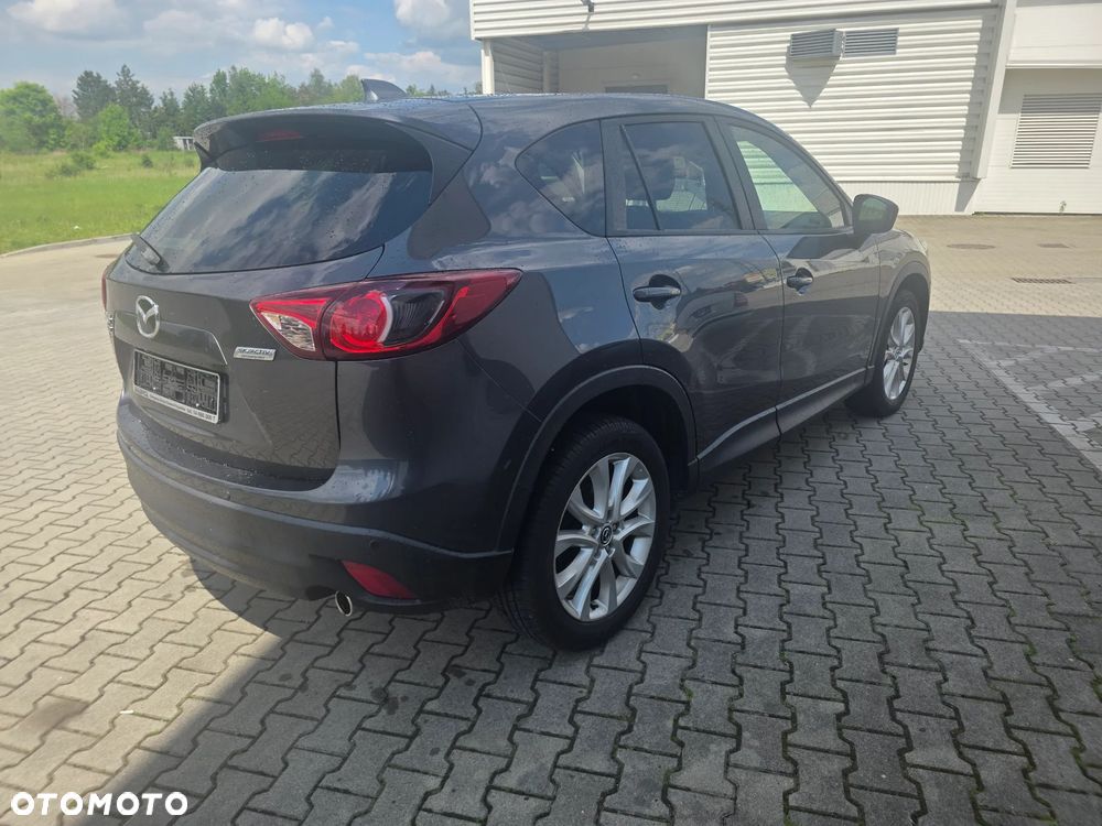Mazda CX-5 2.2 SKYACTIV-D AWD Sports-Line - 5